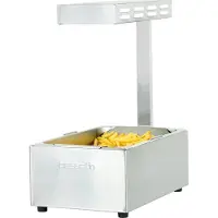 Casselin GN 1/1 infrarood fritesverwarmer - - ccf3