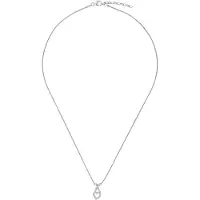 Orphelia Dames 925 Sterling Zilveren Ketting met Hanger - Zilver ZH-7361