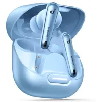 Soundcore Liberty 4 NC - Wireless Noise Cancelling Earbuds (Light Blauw) - 98.5% Noise Reduction - draadloze oordopjes- Adaptive Noise Cancelling to Ears and Environment - Hi-Res Sound - 50H Battery