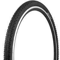 Force Ib-3010 700 X 40 Rigid Gravel Tyre Zwart 700 x 40