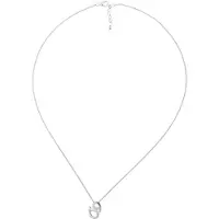 Orphelia Dames 925 Sterling Zilveren Ketting met Hanger - Zilver ZH-4382