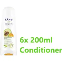 Dove 6x Conditioner - Strengthening Ritual Avocado 200ml