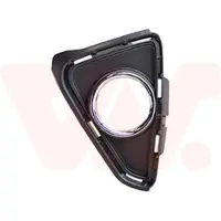VAN WEZEL 5474593 Ventilatiegrille, bumper