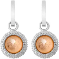 Orphelia Dames 925 Sterling Zilveren Dangle Oorbellen - Zilver ZO-6041/1