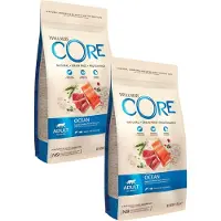 Wellness Core Grain Free Cat Ocean Zalm&Tonijn - Kattenvoer - 2 x 1.75 kg