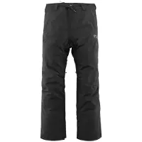 Thirtytwo Wooderson Broek Zwart L Man