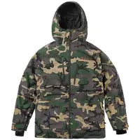 Thirtytwo Tm Recycled Jas Groen L Man