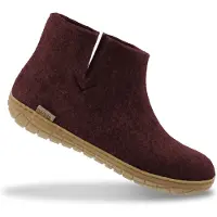 Glerups GR-Boot Honey Pantoffels | Maat 38