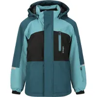 ZigZag - Kid's Scout Ski Jacket W-Pro 10000 - Ski-jas 128 - 8 Years, blauw