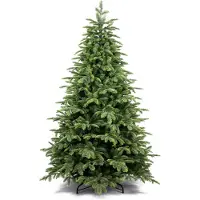 Royal christmas - Kunstkerstboom - Canberra PE / PVC Sneeuw - 500 LED Lampjes - 240 cm