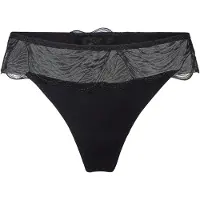 Lingadore Slip zwart