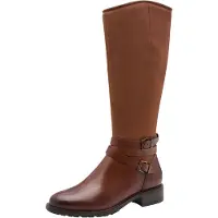 Tamaris Laarzen cognac