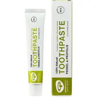 Green People Tandpasta venkel & propolis 50 ml