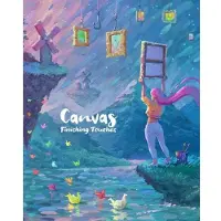 Road To Infamy Games Canvasafwerking Bordspeluitbreiding - Cre?r verbluffende meesterwerken. Kunstwedstrijd en puzzelspel voor kinderen en volwassenen, leeftijd 14+, 1-5