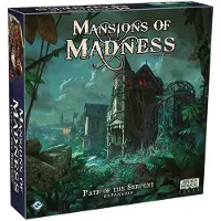 Fantasy Flight Games Mansions of Madness 2nd - Path of the Serpent