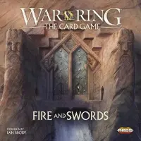 Ares Games War of the Ring - Fire and Swords Expansion