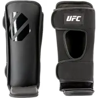 UFC Combat PRO Tonal Scheenbeschermers en Voeten - - Zwart - Maat XL