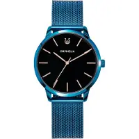 Orphelia Winston herenhorloge Blauw OR62903