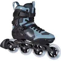 Powerslide Phuzion Argon Grey 90 Inline Skates