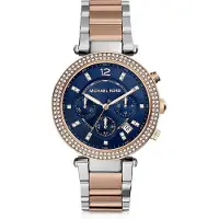 Michael Kors Parker MK6141 dameskwartshorloge
