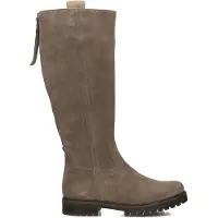Gabor Dames Laarzen 727 - Taupe - Maat 37,5
