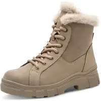 Tamaris Veterlaarsjes beige