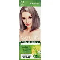Joanna - Naturia Color farba do włosów 214 Gołębi Popiel