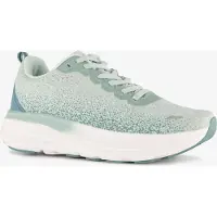 Osaga dames hardloopschoenen groen blauw maat 36