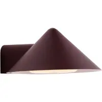 Frandsen Grasp Wandlamp Matt Beetroot