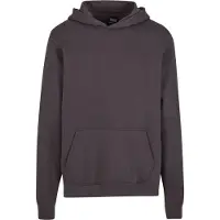 Urban Classics Sweatshirt 'Essential' donkergrijs