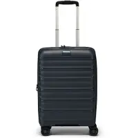 D & n lederwaren Trolley 'Travel Line 4700' nachtblauw