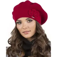 Vivisence Hoed rood