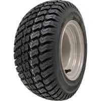 Parnells 16x6.50-8 Grasmaaierwiel, 4-laags, Multi Turf Grass, Wanda P332, straatlegaal, 4x4 inch, PCD