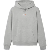 Ellesse Sweatshirt 'Pershuta 2' lichtgrijs / kersrood / wit
