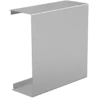 Guido Gusto Opbouwnis 25x25cm Rvs