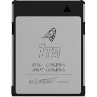 EXASCEND Cfexpress 2.0 Type B Archon 1tb (for Red V-raptorv-raptor Xl Y Komodo-x) Geheugenkaart