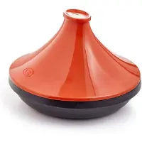 Emile Henry Tajine Delight - Ø335mm - Geschikt voor inductie/oven - Toscane
