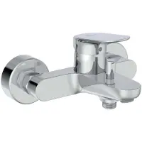 Ideal standard Ceralife O - Badkraan, chroom BE029AA