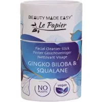 Beauty Made Easy Gezichtsreiniger Stick – Natuurlijke & Plasticvrije Cleanser