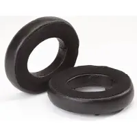 Dekoni Audio EPZ-FOCAL-HYB Oorkussens voor hoofdtelefoon Black 2 st.