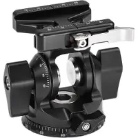 Sunway Two-way head with clamp and QR plate DT-03