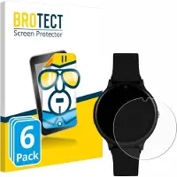 BROTECT - Screenprotector voor One2Track Connect One - Folie Beschermfolie transparant 6 Stuks