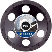 Carat CPCD125300 Polychristalline Komschijf - 125 X 22,23mm