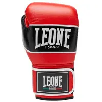 Leone1947 Shock Pro Boxing Gloves Rood 8 oz