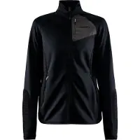 Craft Dames-T-shirt adv tech fleece thermal midlay | Maat L