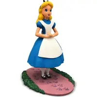 BULLYLAND Alice In Wonderland Figuur