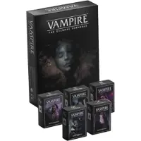 Black Chantry Productions Vampire: The Eternal Struggle (5th Edition)