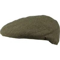 Seeland Hillside Tweed Flatcap Maat 55