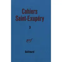 Gallimard Cah.saint-exupery - Collectif