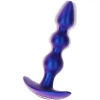 ToyJoy The Bold Beaded vibrerende buttplug